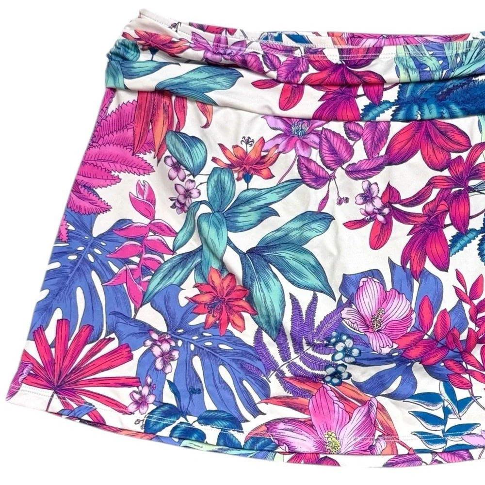 Tommy Bahama Flora Coast Skirted Hipster
